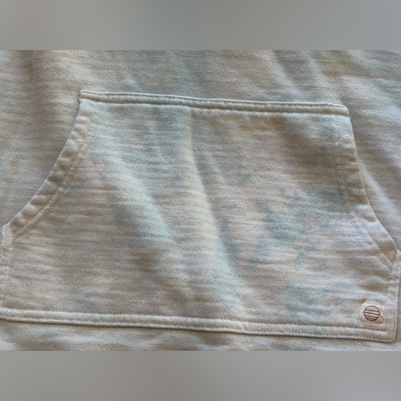 Marine Layer Blue Pullover Hoodie Men’s S Casual Beach Sweatshirt - Picture 8 of 12